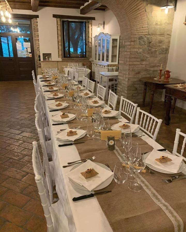 Societa Agricola F.Lli Angelucci Villa Cannara Buitenkant foto