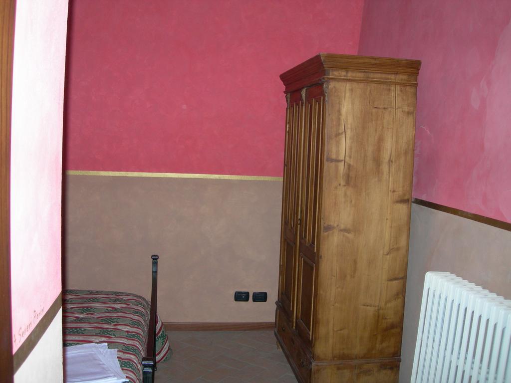 Societa Agricola F.Lli Angelucci Villa Cannara Buitenkant foto