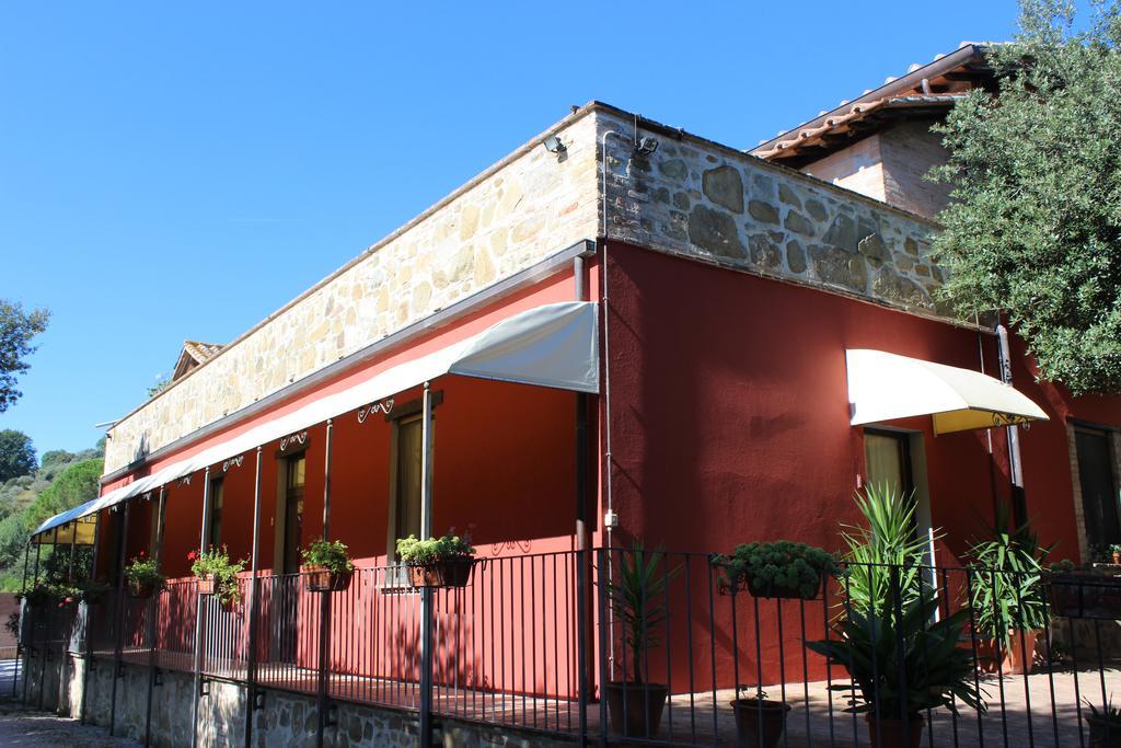 Societa Agricola F.Lli Angelucci Villa Cannara Buitenkant foto