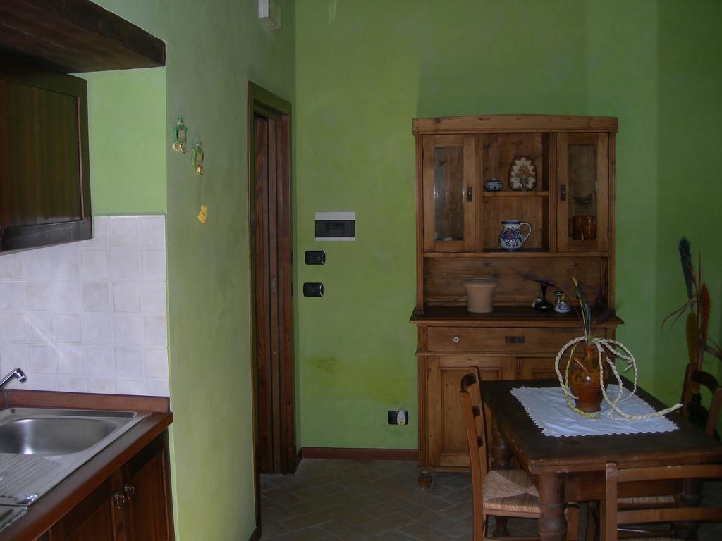 Societa Agricola F.Lli Angelucci Villa Cannara Buitenkant foto