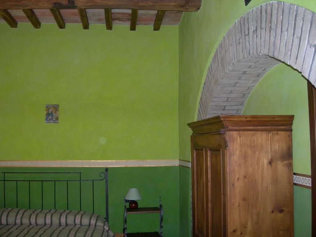 Societa Agricola F.Lli Angelucci Villa Cannara Buitenkant foto