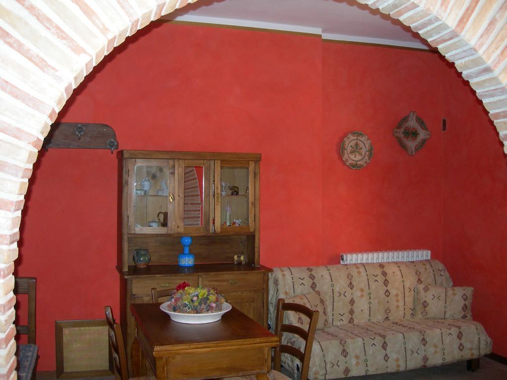 Societa Agricola F.Lli Angelucci Villa Cannara Buitenkant foto