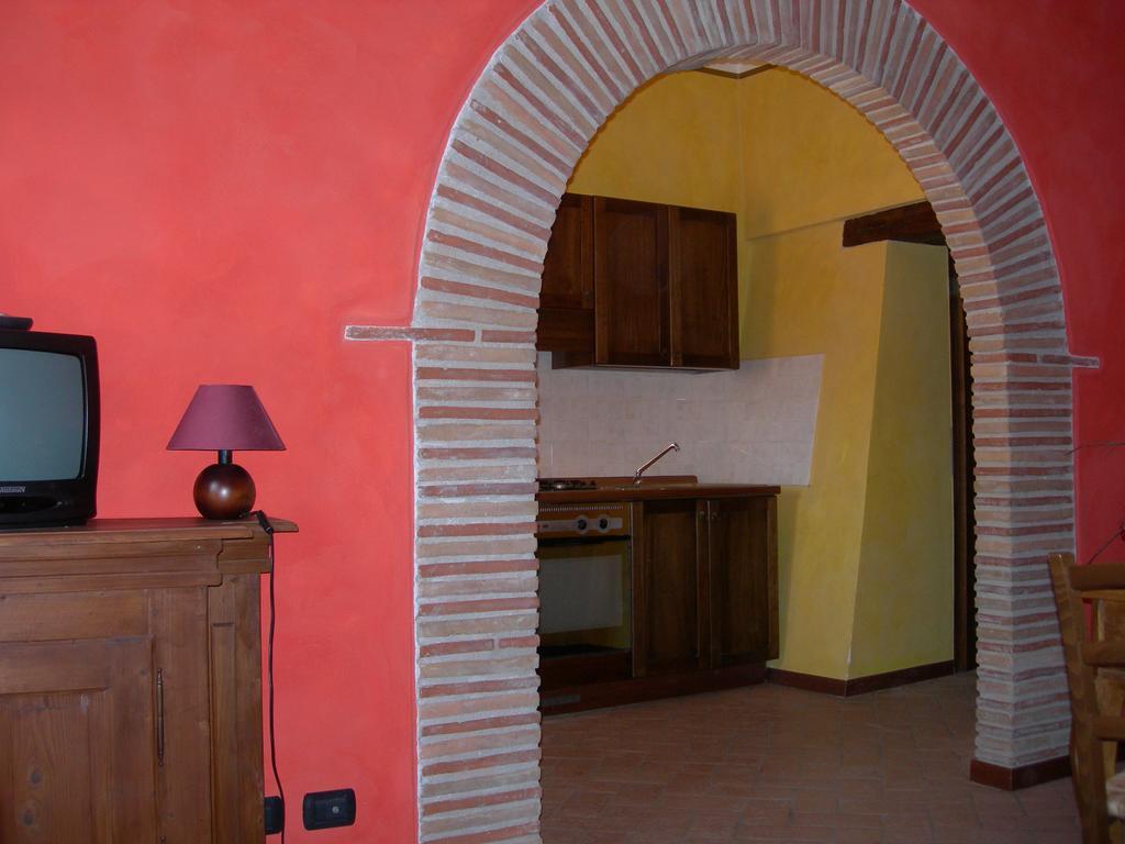 Societa Agricola F.Lli Angelucci Villa Cannara Buitenkant foto