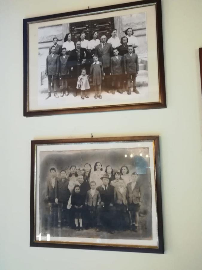 Societa Agricola F.Lli Angelucci Villa Cannara Buitenkant foto