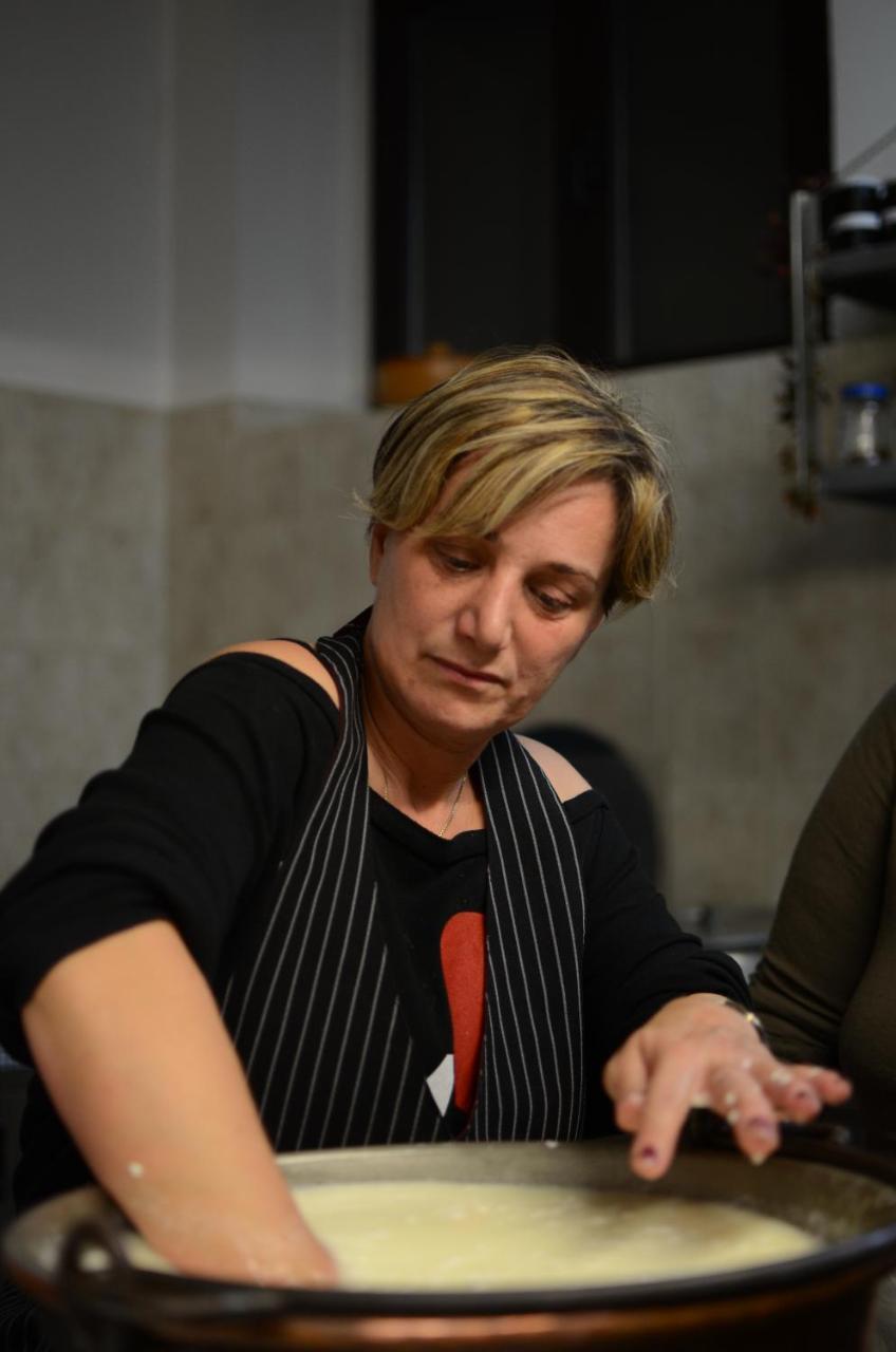 Societa Agricola F.Lli Angelucci Villa Cannara Buitenkant foto